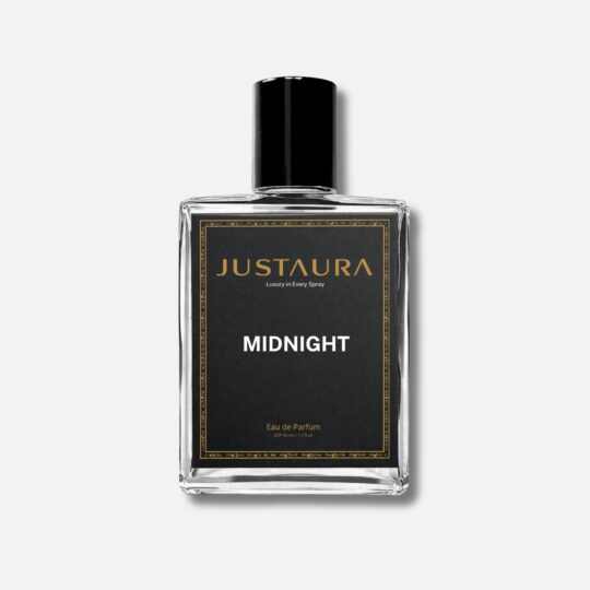 Midnight Fresh Aquatic Perfume for Men – Citrus & Musk – 50ml