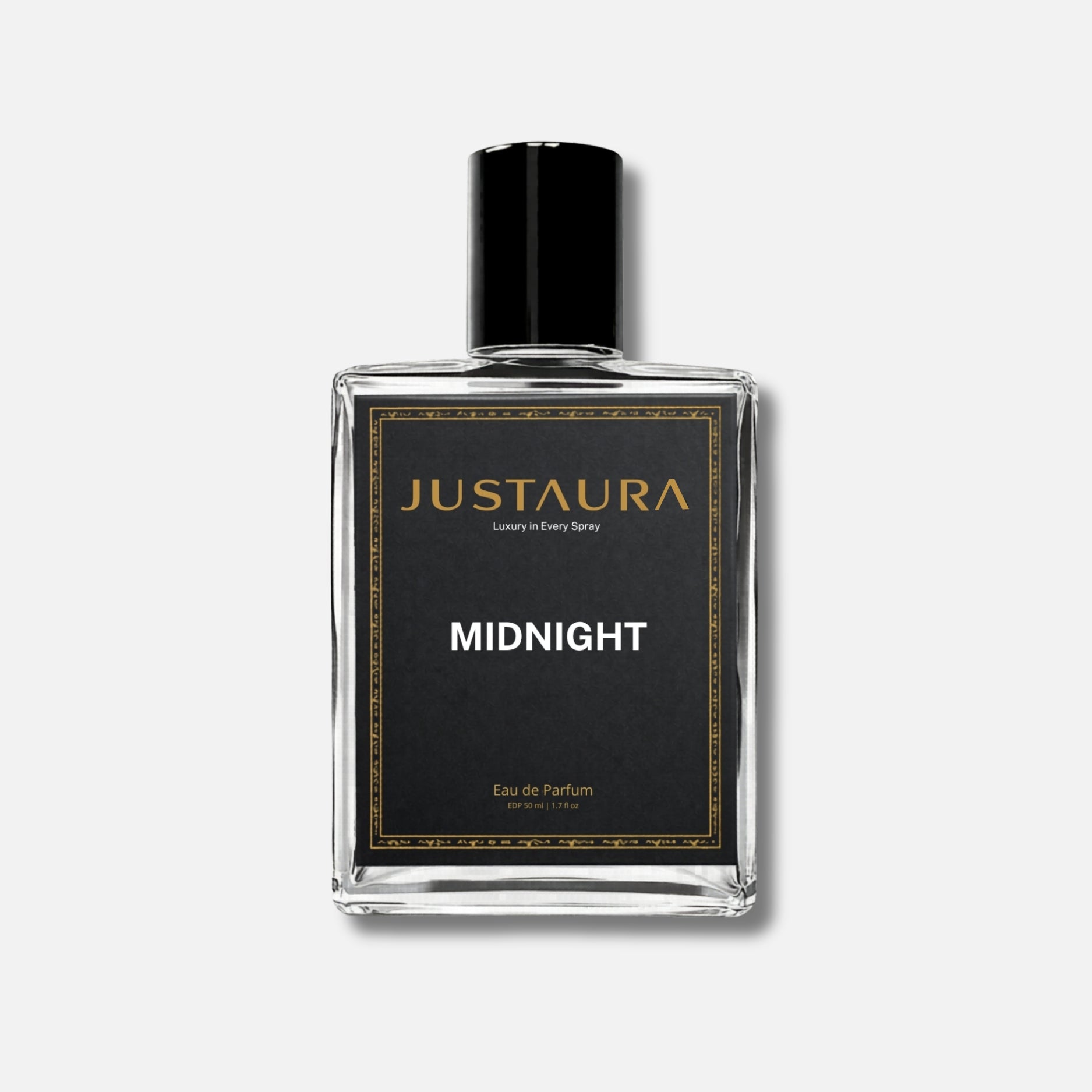 Midnight Fresh Aquatic Perfume for Men – Citrus & Musk – 50ml