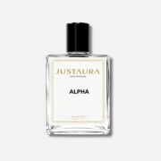 Alpha Sweet Spicy Vanilla Perfume for Men & Women – Bergamot & Cinnamon – 50ml